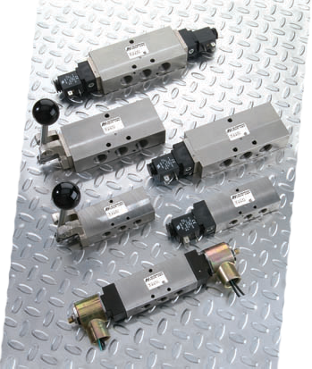 Automatic Valve Product Brochure